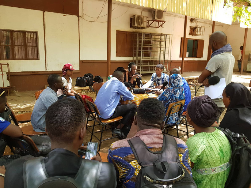 Violences en milieu universitaire :  »on vient pour apprendre à l’université et non pour s’entre tuer »