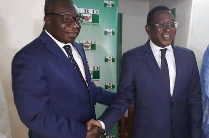 Rencontre URD/RPM : vers une décrispation du climat politique