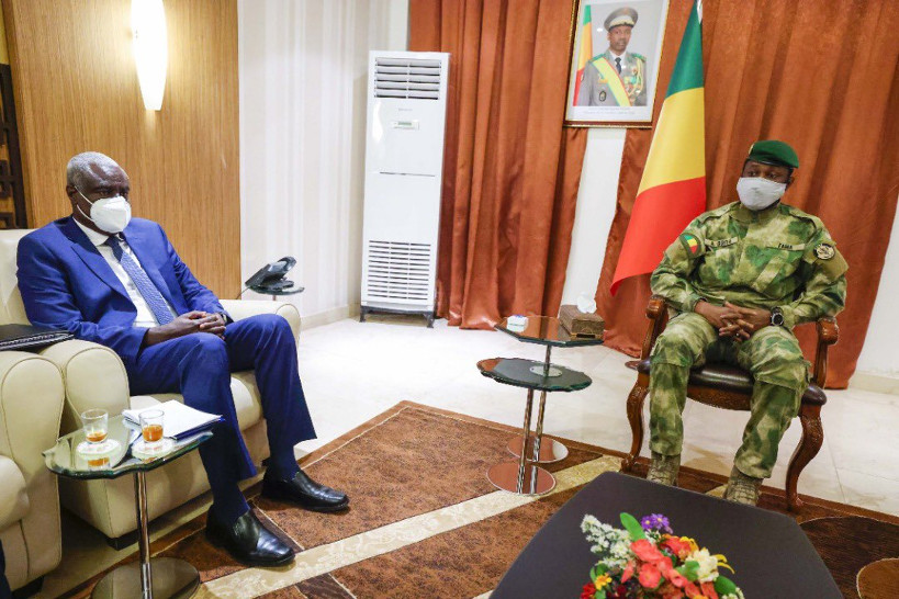 Sanctions contre le Mali : la CEDEAO se dit ouverte au dialogue