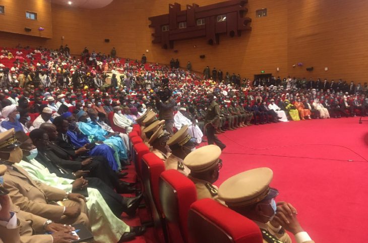 3ème jour des concertations nationales : les débats houleux d’hier retardent le programme d’aujourd’hui