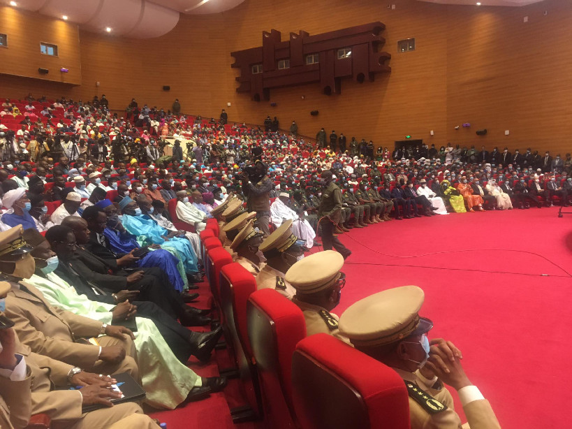 Concertations nationales : des débats houleux sur le profil du Président de la transition