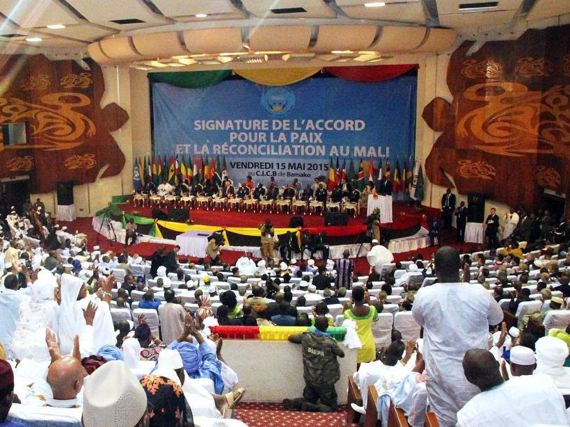 Accord pour la paix et la réconciliation: « les Maliens de plus en plus méfiants »