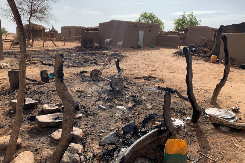 Mali : les villages « fantômes » se multiplient dans les régions du centre