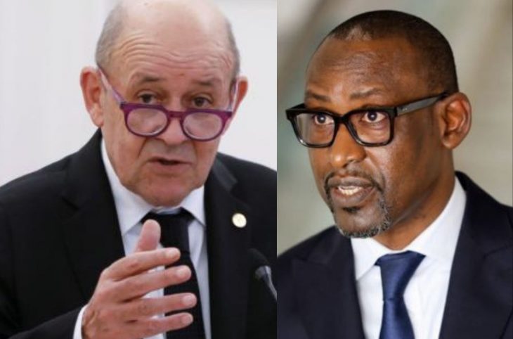 « Vives tensions » entre Paris et Bamako