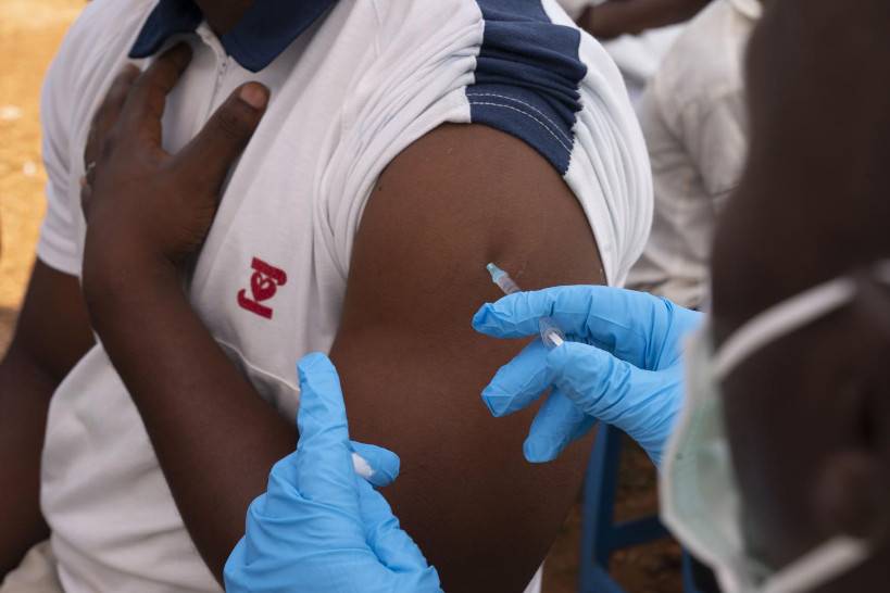 ACTUCOVID : près  de 180 mille doses de vaccin Astrazeneca attendues au Mali