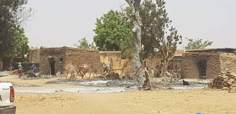 Violation des droits humains : 50% des actes sont enregistrés au centre du Mali