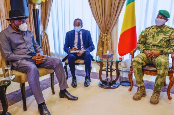 Visite de la CEDEAO au Mali : vers un consensus autour d'un chronogramme