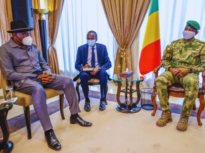 Visite de la CEDEAO au Mali : vers un consensus autour d’un chronogramme