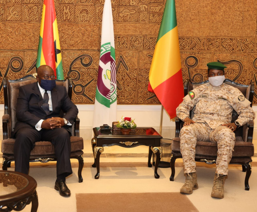 Sanctions de la CEDEAO : le PM et plus de 140 autres personnalités maliennes visés