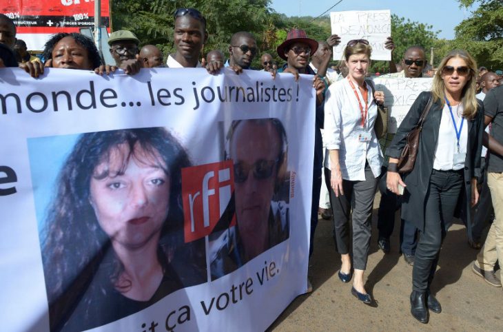 3 ans après l’assassinat des deux journalistes de RFI des "zones d'ombre" entourent toujours ce drame