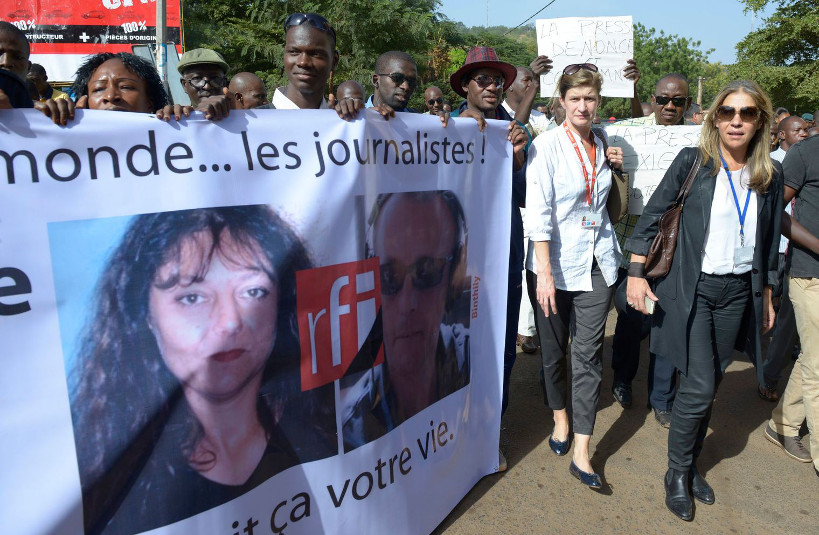 3 ans après l’assassinat des deux journalistes de RFI des « zones d’ombre » entourent toujours ce drame
