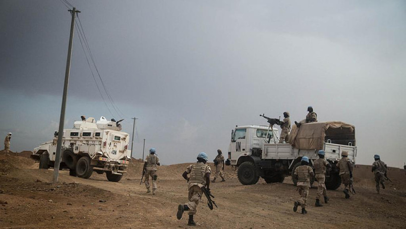Attaque contre la Minusma à Aguelhoc : 10 casques bleus tchadiens tués et 25 blessés