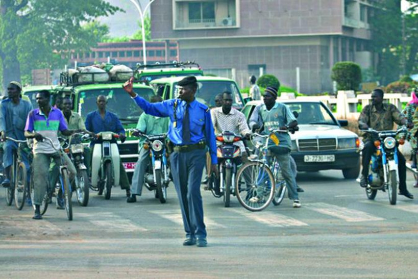 Fête de Tabaski : 300 policiers Déployés à Bamako pour la fluidité de la circulation