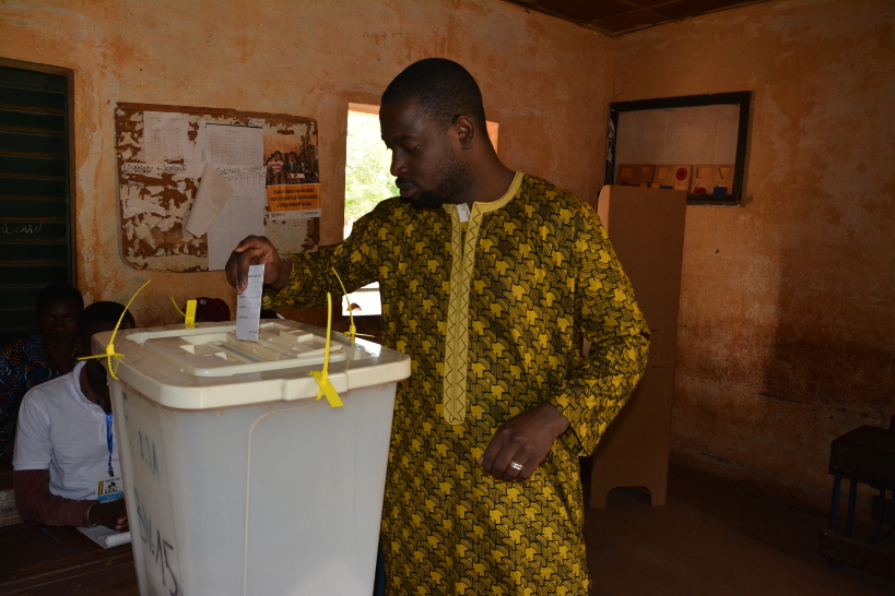 Présidentielle 2018 : les enjeux d’un scrutin