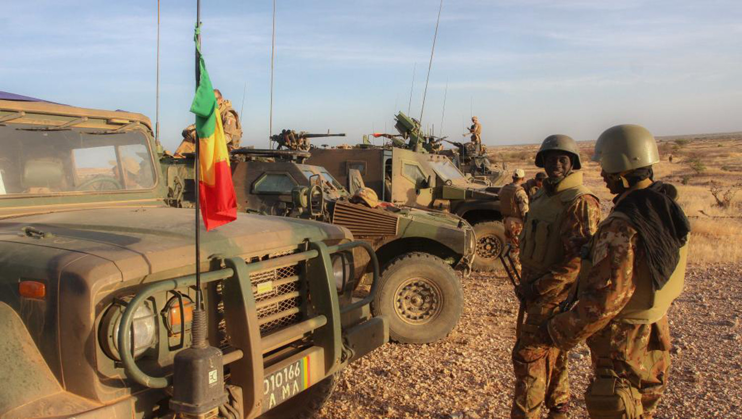 Mali : nouvelle mobilisation internationale pour le déploiement de la Force G5 Sahel