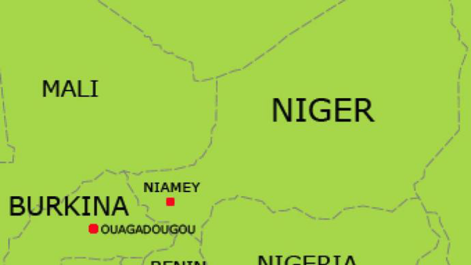 Frontières Mali-Niger-Burkina : recrudescence d’attaques