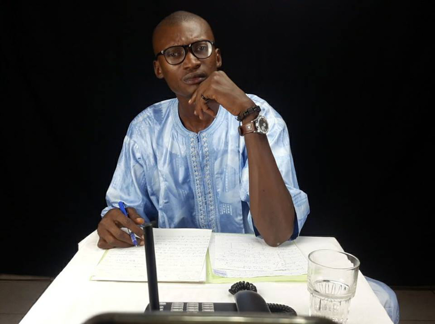 Insécurité à Bamako : l’activiste Maréchal Madou échappe à une tentative d’assassinat