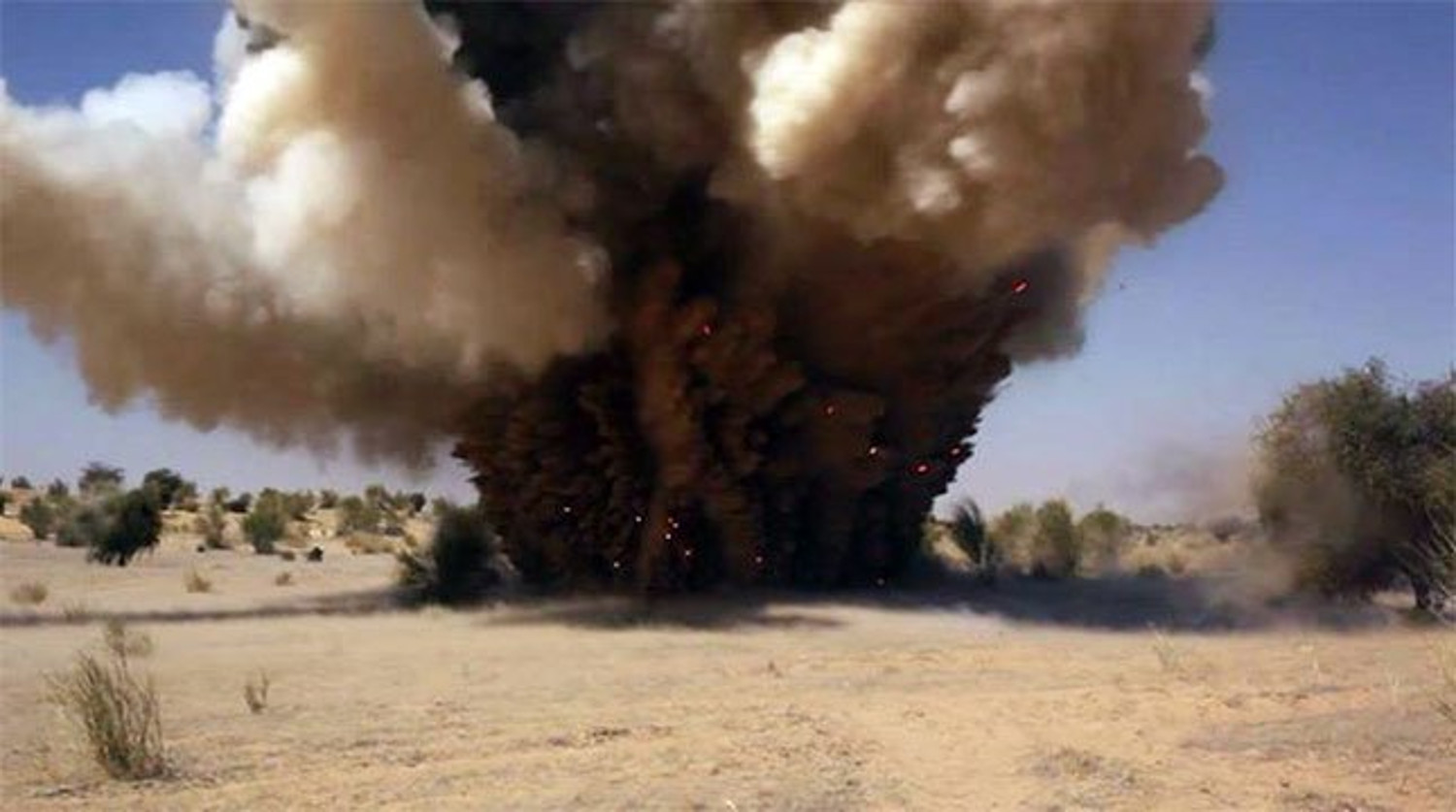 Les Mines Artisanales : une arme de guerre pour les groupes djihadistes