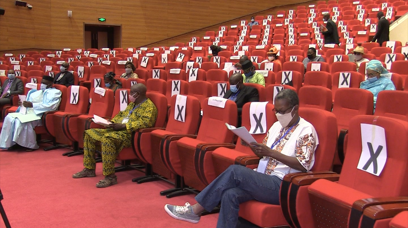 Règlement intérieur du CNT : les amendements de la Cour constitutionnelle pris en compte par le Conseil