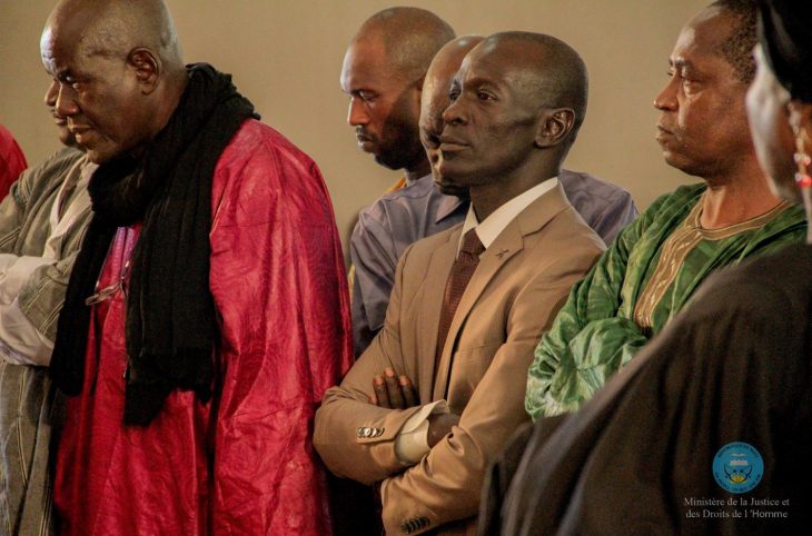 Procès Sanogo : l'absence des témoins de la défense oblige à une nouvelle suspension d'audience
