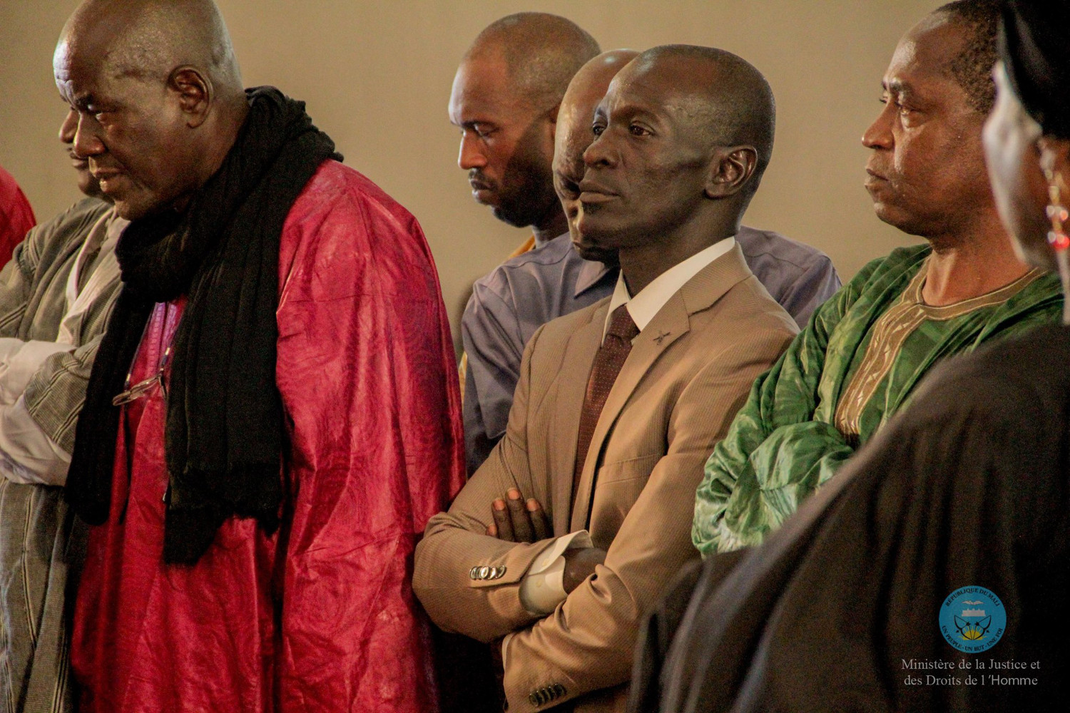 Procès Sanogo : l’absence des témoins de la défense oblige à une nouvelle suspension d’audience