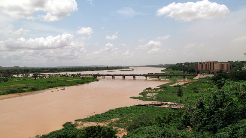 Dégradation du fleuve Niger : « des actions concrètes » demandées par des jeunes pour sauver le cours d’eau