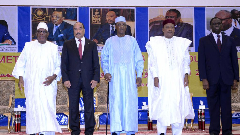 Paix et sécurité au Sahel : des chefs d’Etat proposent d’attribuer des moyens de la MINUSMA à la Force du G5 Sahel