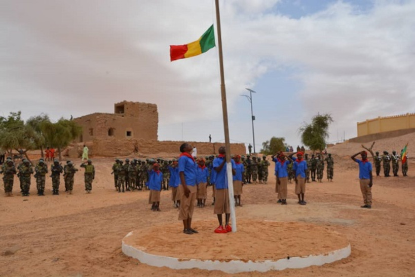 BANKASS : célébration du 61ème anniversaire de l’indépendance du Mali
