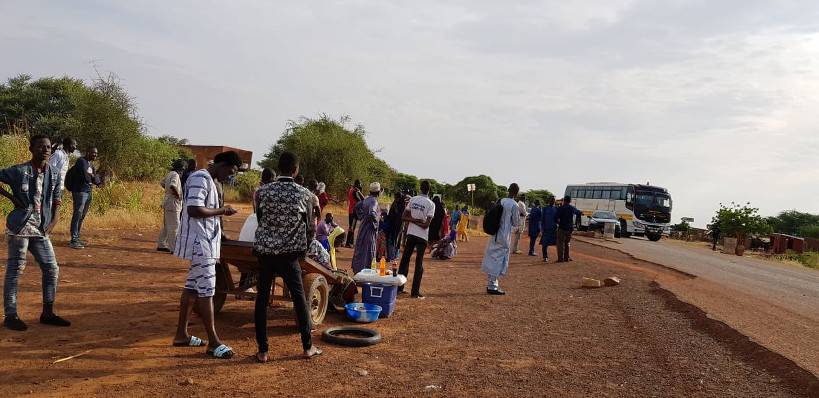 Tracasseries routières à Bougouni : les autorités routières indexées
