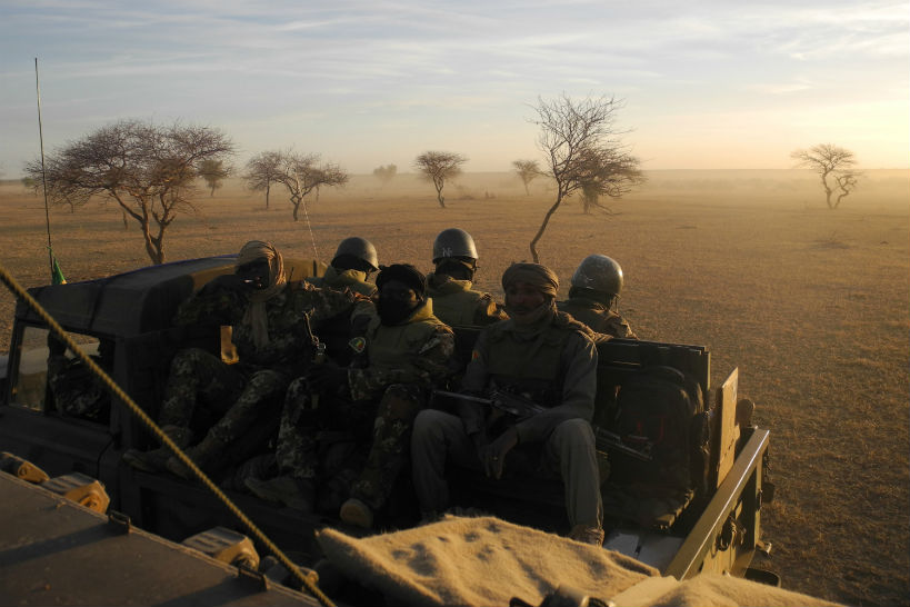 G5 Sahel : opération Hawbi « des suites prometteuses malgré les difficultés »