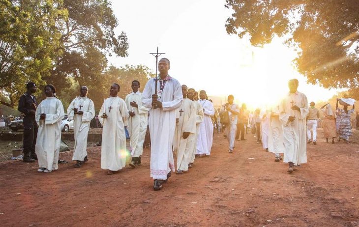 Pèlerinage catholique : 9000 fidèles attendus à Kita