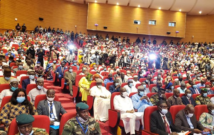 Concertation nationale : M5-RFP invité à s'impliquer dans l’organisation des prochaines assises