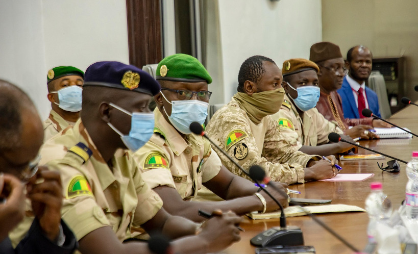 Transition au Mali: « le CNSP doit éviter un bras de fer avec la CEDEAO »
