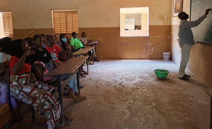 Fin de la grève illimitée des élèves de Bourem