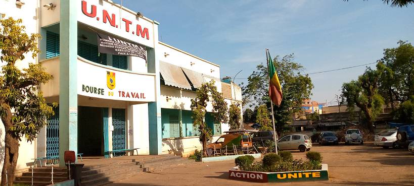 Mali: L’Untm entame la  seconde phase de sa grève ce lundi