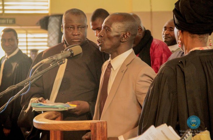 Sikasso : le procès de Sanogo suspendu jusqu'à vendredi