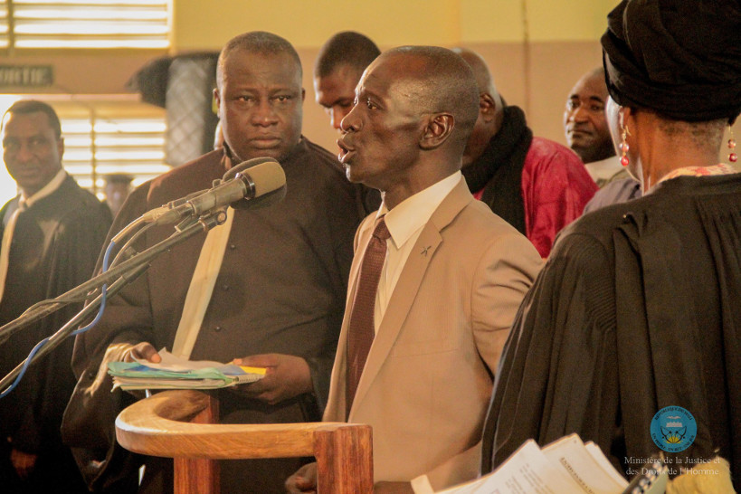Sikasso : le procès de Sanogo suspendu jusqu’à vendredi