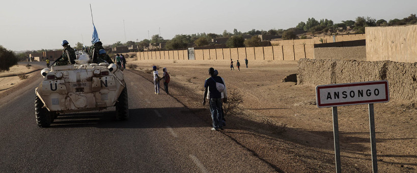 Ansongo : l’armée malienne repousse deux attaques simultanées