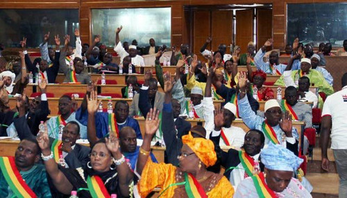 L’Assemblée Nationale valide la loi de représentation des femmes au Mali