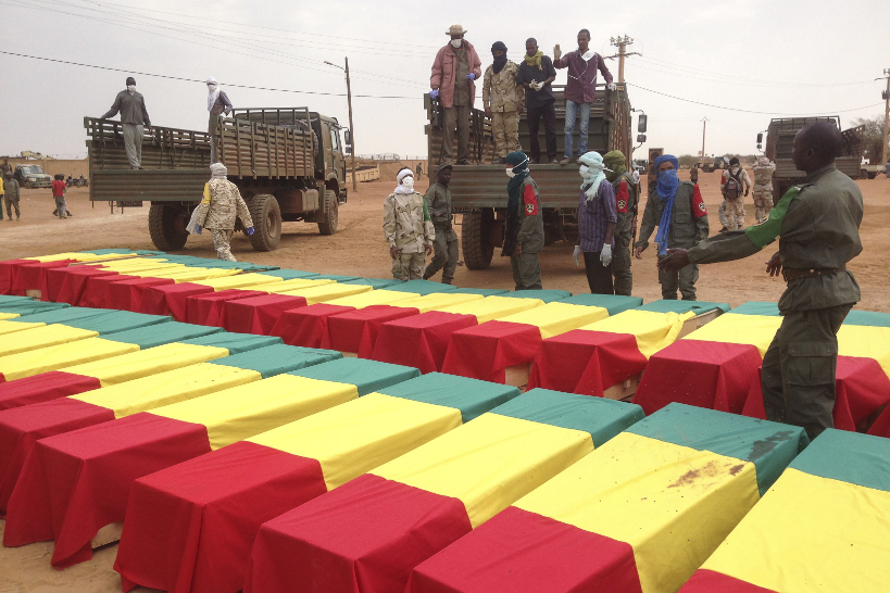 Attaque de Gao : Vague de condamnations et de soutiens au Mali