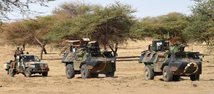 FAMAs-Forces Barkhane : Opération conjointe à Ansongo, Gourma et Ménaka