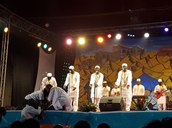 Biennale artistique et culturelle : Kidal réclame son « retour dans le Mali »