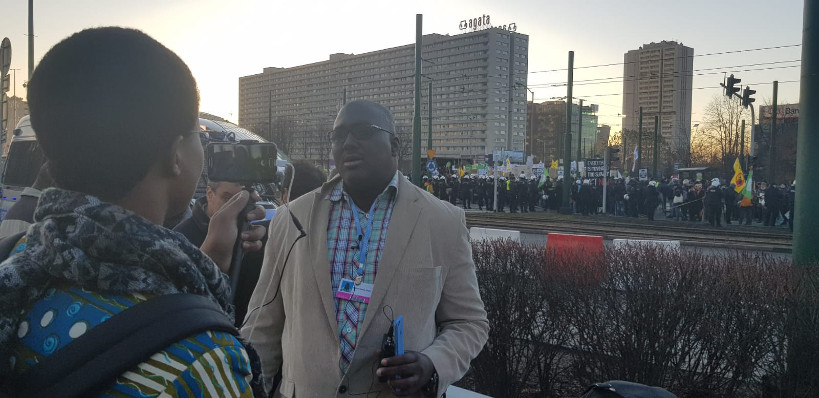 COP 24 : la société civile demande aux politiques de se réveiller