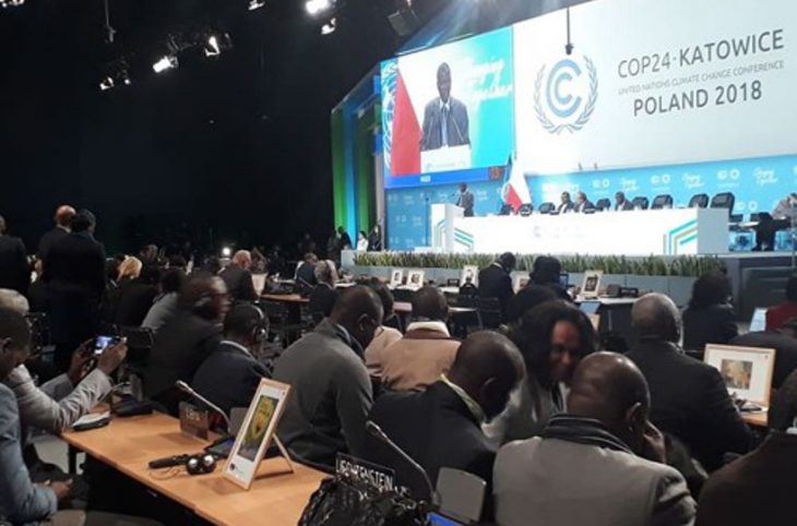 "Parlons de l'environnement" : la société civile africaine dénonce une "malhonnêteté" dans les financements climatiques