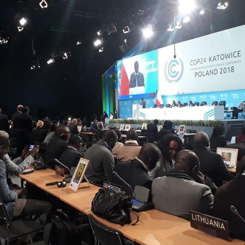 « Parlons de l’environnement » : la société civile africaine dénonce une « malhonnêteté » dans les financements climatiques