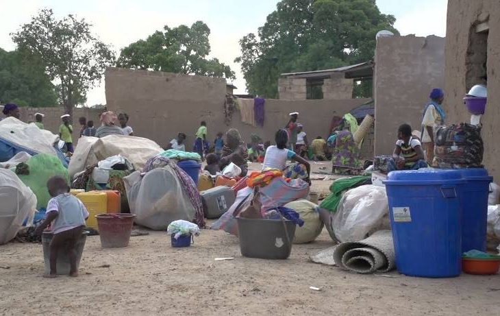 Région de Mopti : 3600 personnes déplacées de retour à Djenné