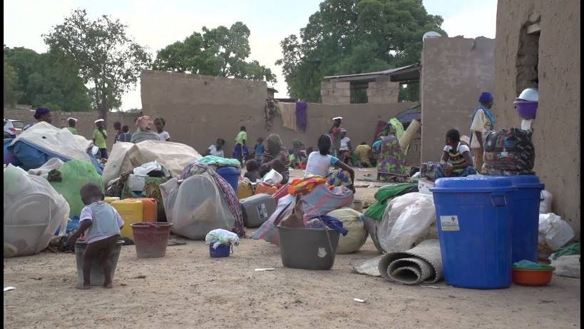 Tombouctou : Soutien financier et alimentaire aux rapatriés et déplacés