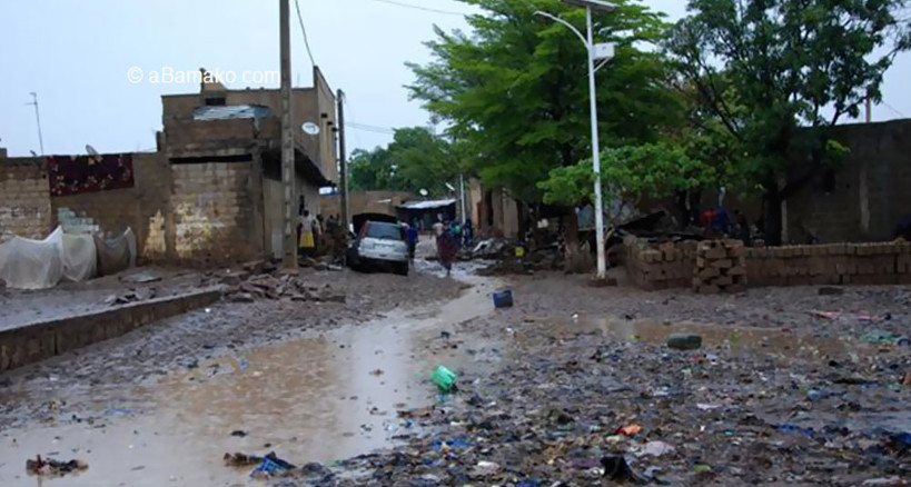 « Parlons de l’Environnement » : Mali, la mauvaise gestion des eaux usées occasionne « plus de 10 000 convocations » par an