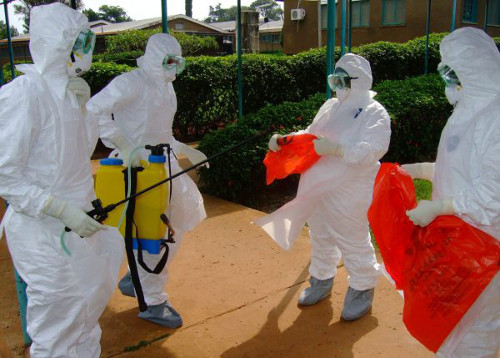 Ebola: cri d’alarme de l’OMS