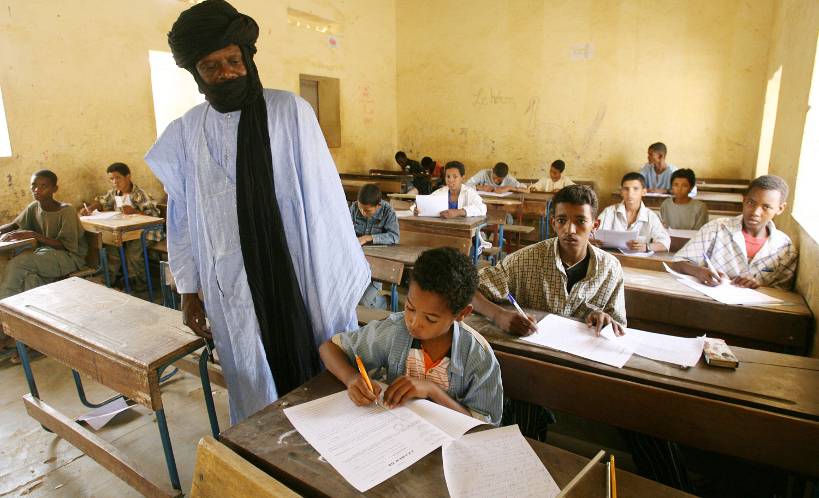 Mali : « Plus d’un million d’enfants sans écoles », selon l’UNICEF